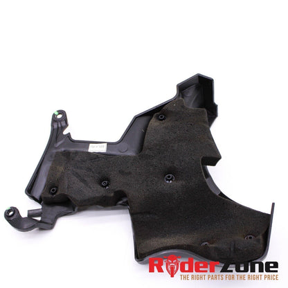 2020 - 2022 DUCATI PANIGALE V2 LEFT INNER FAIRING SIDE TRAY CLUTCH COVER OEM