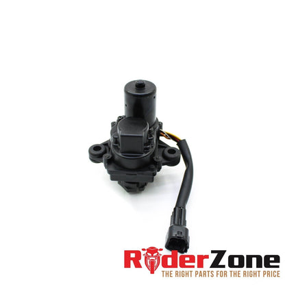 2017 - 2020 DUCATI MONSTER 1200 EXHAUST SERVO MOTOR ACUATOR OEM 59340301C
