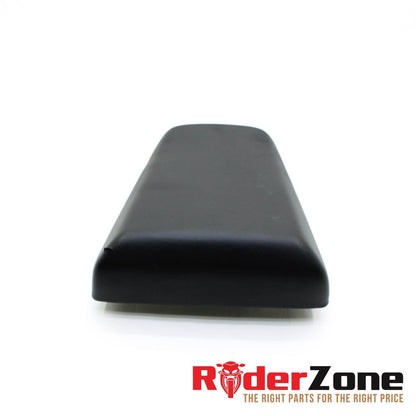 2003 - 2009 SUZUKI SV650 REAR SEAT BACK PASSENGER TANDEM PAD SADDLE PILLION