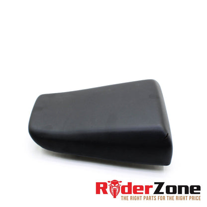 2003 - 2009 SUZUKI SV650 REAR SEAT BACK PASSENGER TANDEM PAD SADDLE PILLION