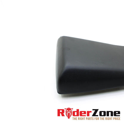 2003 - 2009 SUZUKI SV650 REAR SEAT BACK PASSENGER TANDEM PAD SADDLE PILLION