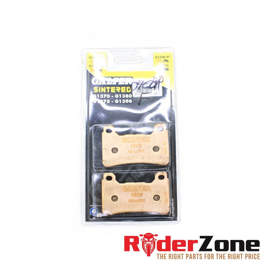 Galfer Brakes - FD178H026 -  Sintered Brake Pads G1370-G1380 , G1375-G1396 1370