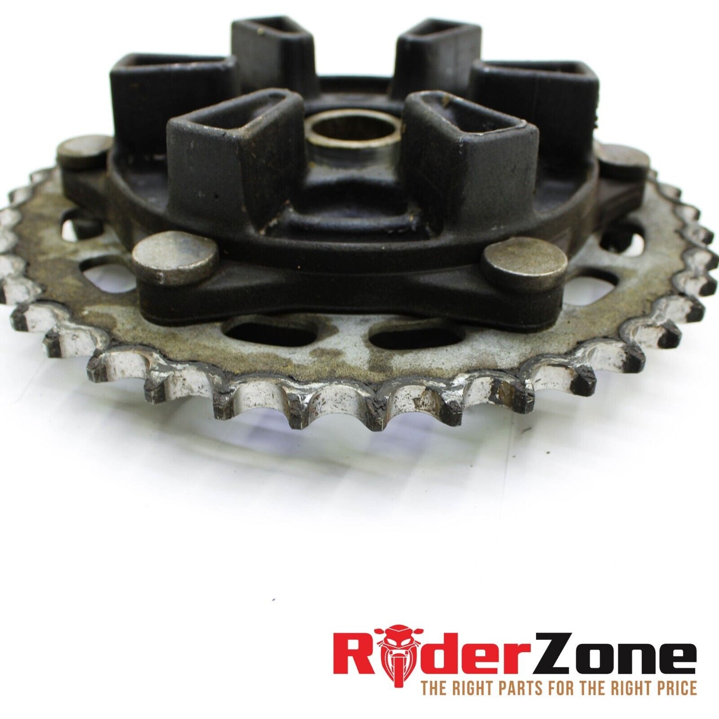 2007 - 2012 HONDA CBR600RR REAR SPROCKET WHEEL HUB CUSHIONS CARRIER SPACERS