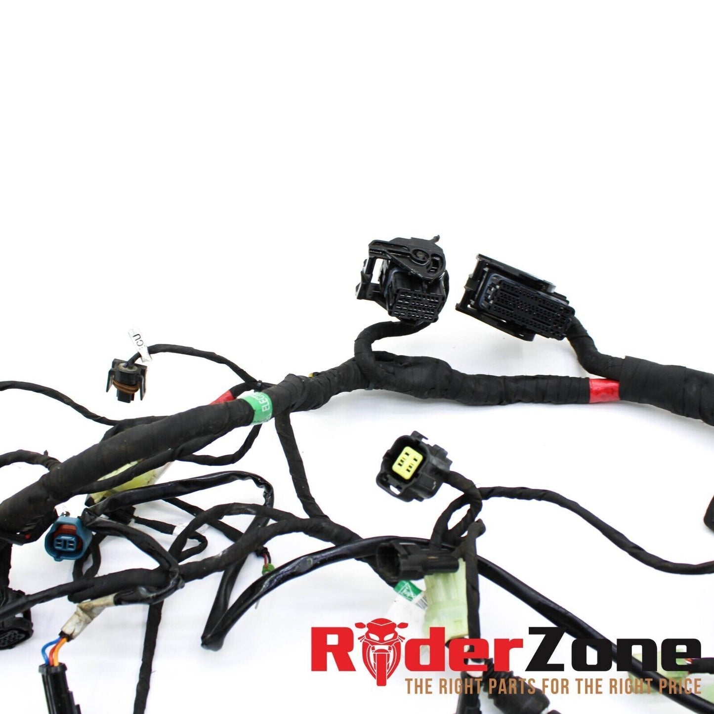 2017 - 2019 DUCATI MONSTER 1200R MAIN HARNESS ENGINE WIRING LOOM ELECTRICAL