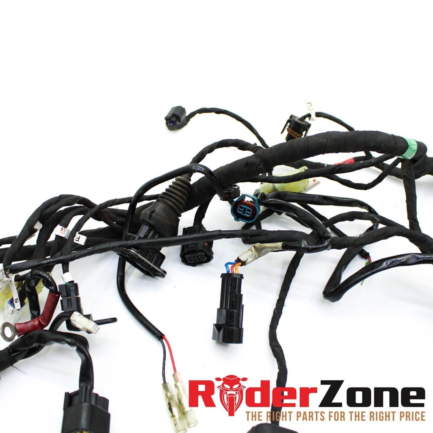 2017 - 2019 DUCATI MONSTER 1200R MAIN HARNESS ENGINE WIRING LOOM ELECTRICAL