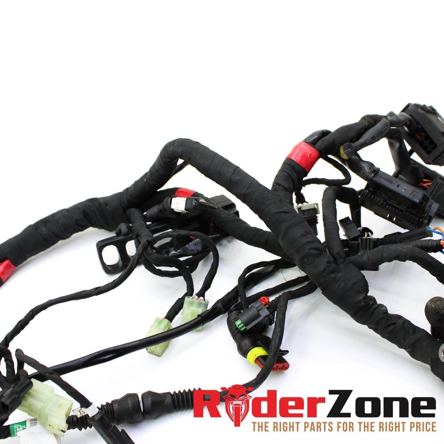 2017 - 2019 DUCATI MONSTER 1200R MAIN HARNESS ENGINE WIRING LOOM ELECTRICAL