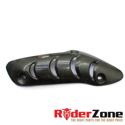 2017 - 2020 DUCATI MONSTER 1200 S R AKRAPOVIC MUFFLER EXHAUST END PIPE SLIP ON