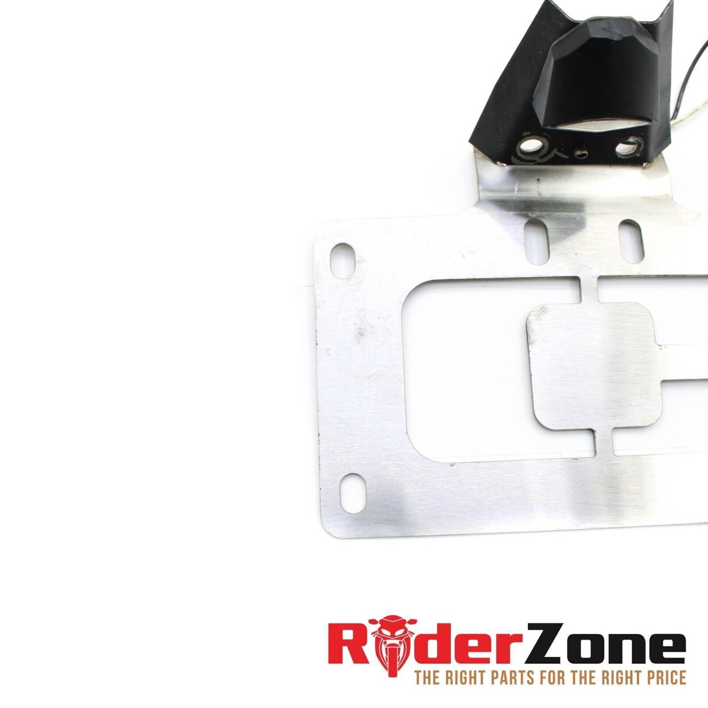 2015 - 2019 YAMAHA R1 R1M R1S LICENCE PLATE BRACKET MOUNT REAR FEDNER COVER GOOD