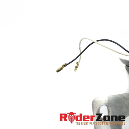 2015 - 2019 YAMAHA R1 R1M R1S LICENCE PLATE BRACKET MOUNT REAR FEDNER COVER GOOD