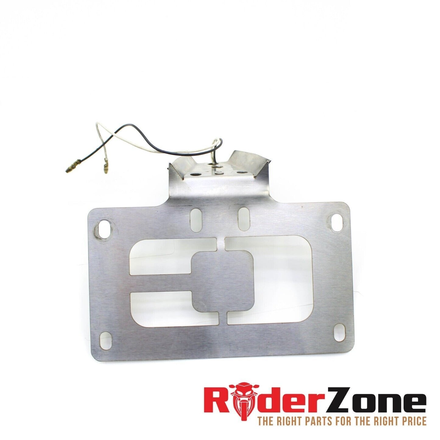 2015 - 2019 YAMAHA R1 R1M R1S LICENCE PLATE BRACKET MOUNT REAR FEDNER COVER GOOD