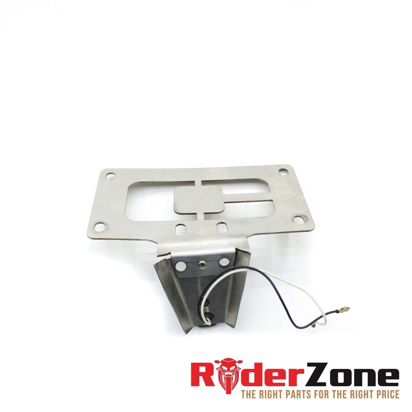 2015 - 2019 YAMAHA R1 R1M R1S LICENCE PLATE BRACKET MOUNT REAR FEDNER COVER GOOD