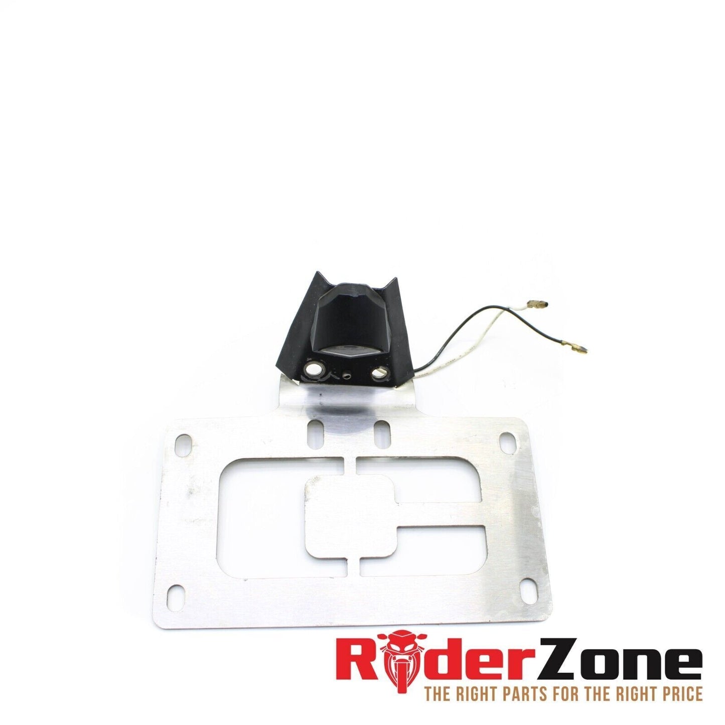 2015 - 2019 YAMAHA R1 R1M R1S LICENCE PLATE BRACKET MOUNT REAR FEDNER COVER GOOD