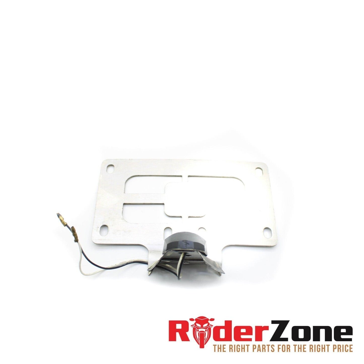 2015 - 2019 YAMAHA R1 R1M R1S LICENCE PLATE BRACKET MOUNT REAR FEDNER COVER GOOD