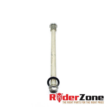 2015 - 2020 YAMAHA YZF R1 R1S SWING ARM AXLE BOLT FRAME STRAIGHT NUT WASHER OE