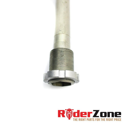 2015 - 2020 YAMAHA YZF R1 R1S SWING ARM AXLE BOLT FRAME STRAIGHT NUT WASHER OE