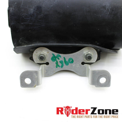 06-16 YAMAHA YZF R6 OEM SERVO MOTOR DE VÁLVULA DE ESCAPE 2C0-85820-00-00 