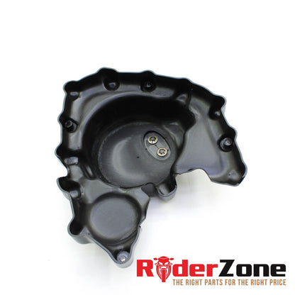 R&G Engine Case Covers Black (RACE SERIES LHS) KTM RC 390 2014 - 2015 *NEW* SET