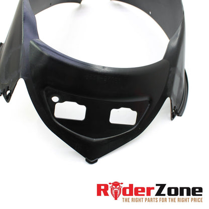 2008 - 2012 KAWASAKI NINJA 250R INNER FAIRING COWLING PLASTIC TRIM COVER GAUGLE