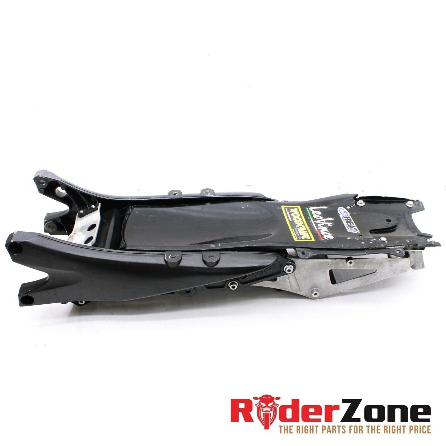 06 07 SUZUKI GSXR600 GSXR750 SUBFRAME TAIL STRAIGHT SUB BACK SUPPORT FRAME STOCK