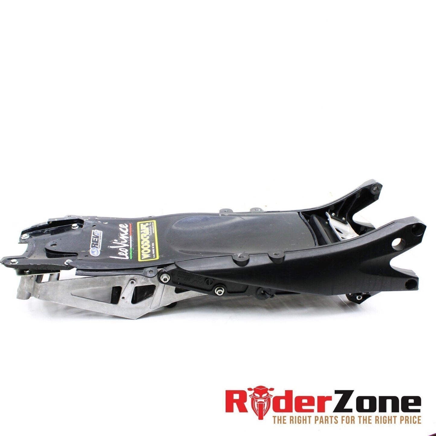 06 07 SUZUKI GSXR600 GSXR750 SUBFRAME TAIL STRAIGHT SUB BACK SUPPORT FRAME STOCK