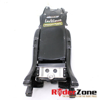 06 07 SUZUKI GSXR600 GSXR750 SUBFRAME TAIL STRAIGHT SUB BACK SUPPORT FRAME STOCK