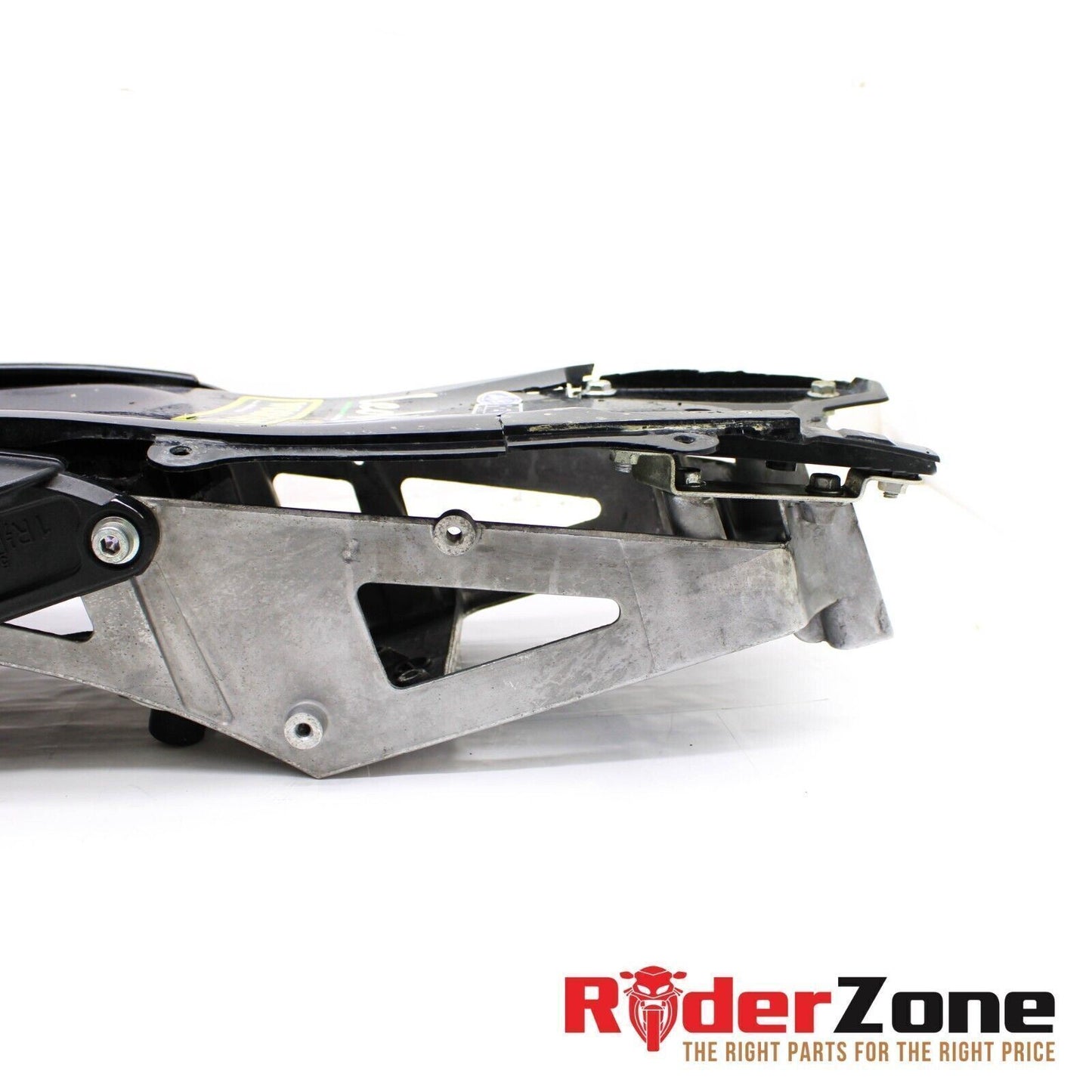 06 07 SUZUKI GSXR600 GSXR750 SUBFRAME TAIL STRAIGHT SUB BACK SUPPORT FRAME STOCK