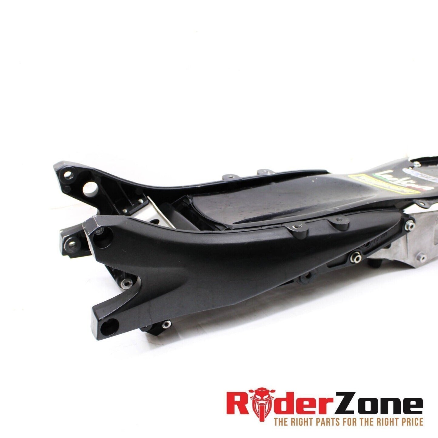 06 07 SUZUKI GSXR600 GSXR750 SUBFRAME TAIL STRAIGHT SUB BACK SUPPORT FRAME STOCK