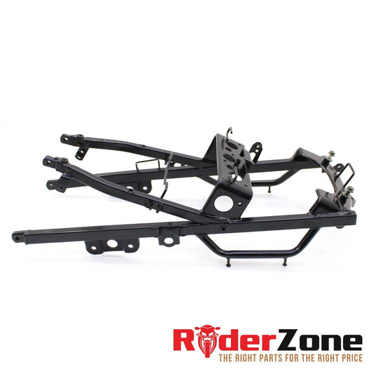 1999 - 2002 SUZUKI SV650 REAR SUBFRAME BACK SUB FRAME BLACK STRAIGHT