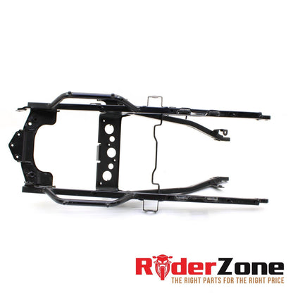 1999 - 2002 SUZUKI SV650 REAR SUBFRAME BACK SUB FRAME BLACK STRAIGHT