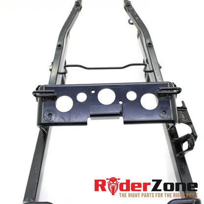 1999 - 2002 SUZUKI SV650 REAR SUBFRAME BACK SUB FRAME BLACK STRAIGHT