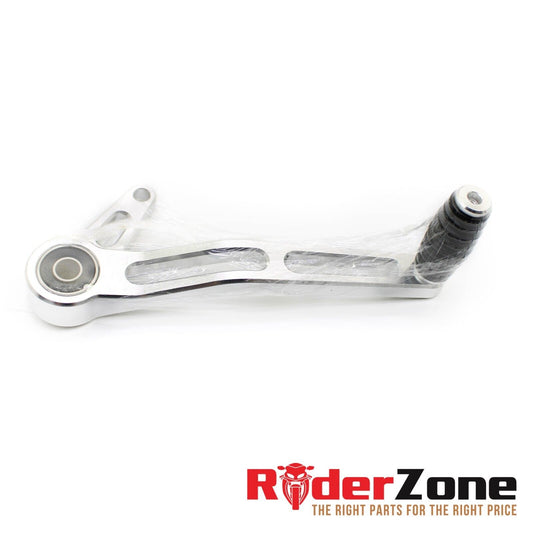 2015 2016 KTM RC390 SHIFTER LEVER GEAR SELECTOR SILVER *BRAND NEW*