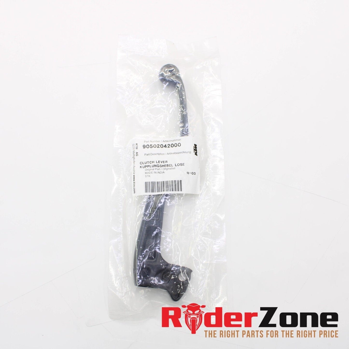 Clutch Lever Black For KTM 90502042000 Duke 125 15-16,RC125 14-16,Duke 200 15-17