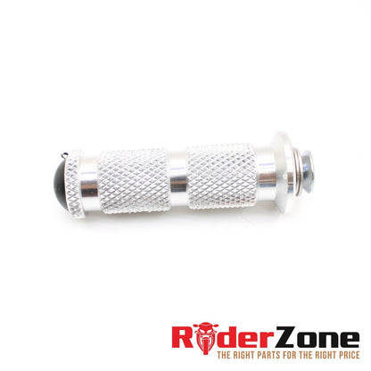2015 2016 KTM RC390 SHIFTER LEVER GEAR SELECTOR SILVER PEGS DRIVER