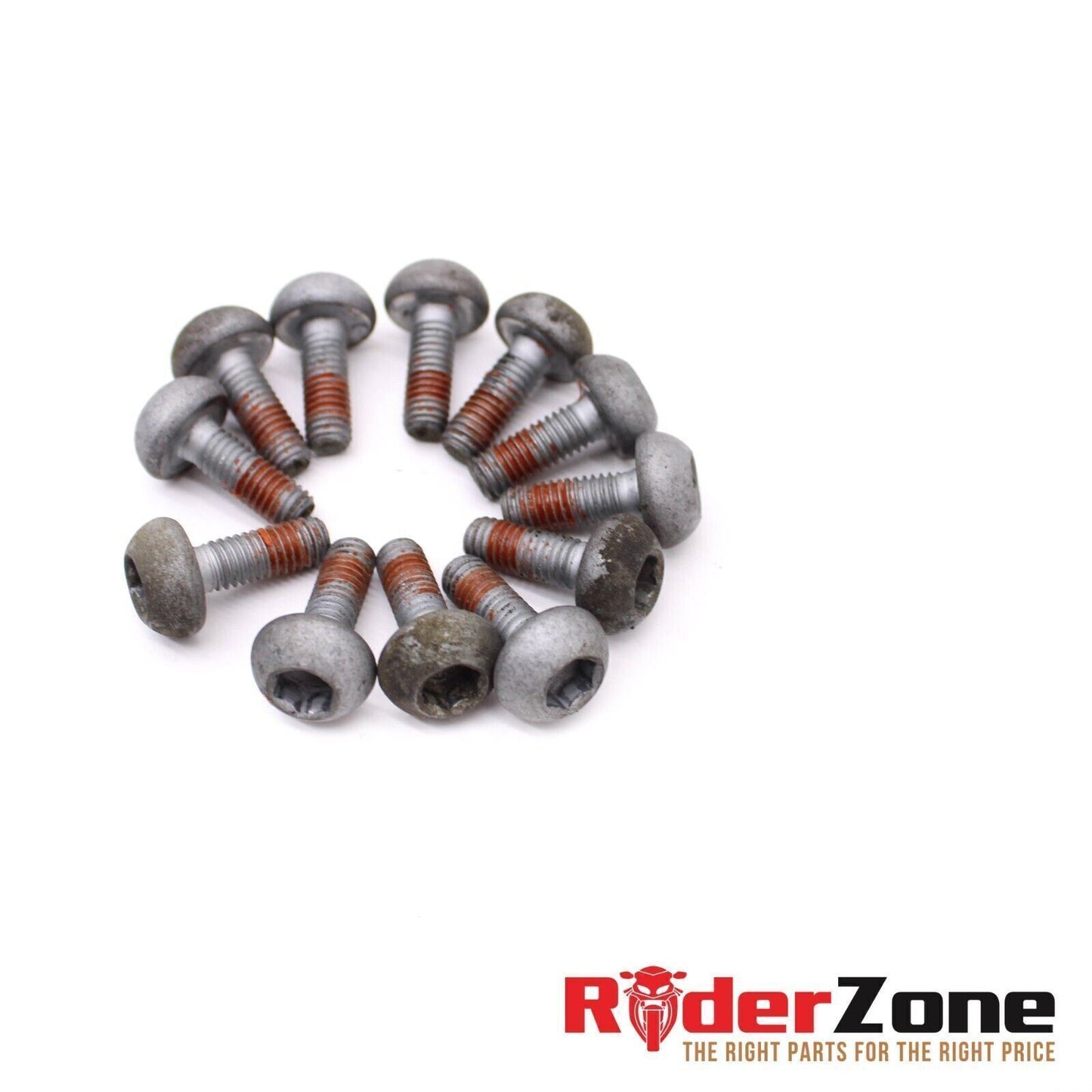 2010 - 2023 HONDA CBR1000RR FRONT ROTOR BOLTS BRAKE DISC HARDWARE SCREW SET