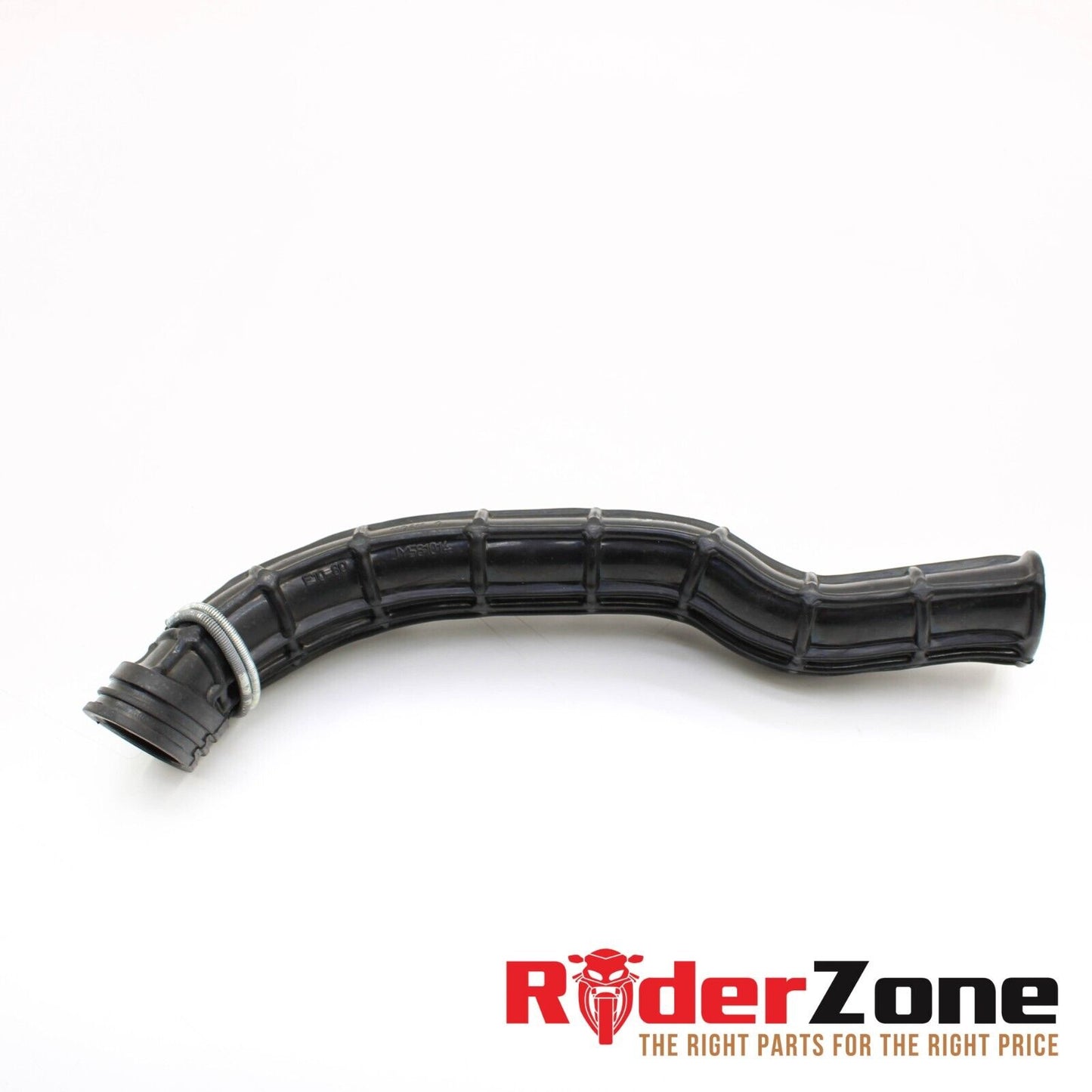 2015 2016 KTM 390 INTAKE DUCT AIR TUBE CENTER RUBBER BLACK JY581014