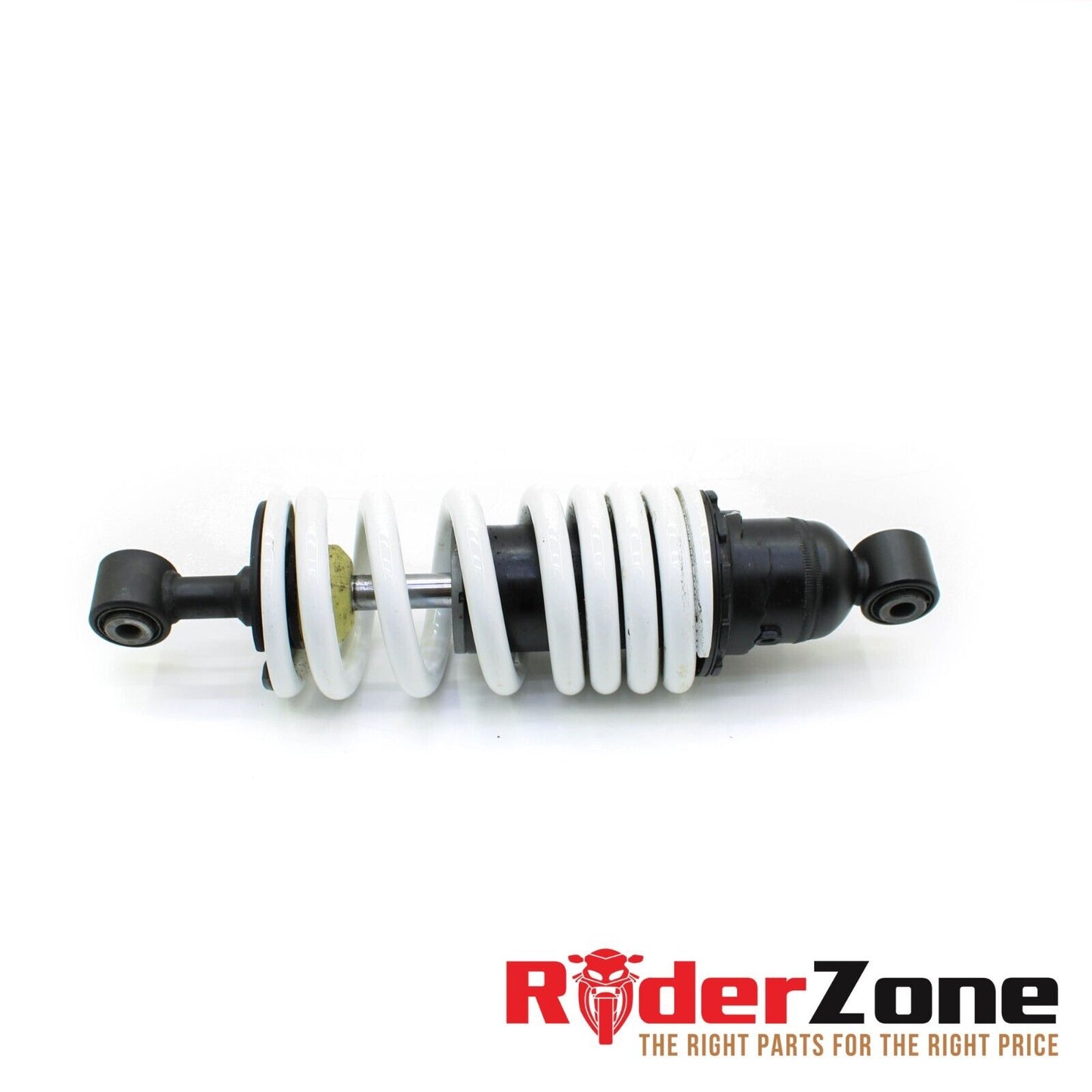 2015 2016 KTM RC390 REAR SHOCK ABSORBER BACK WHITE SPRING COIL GOOD STOCK