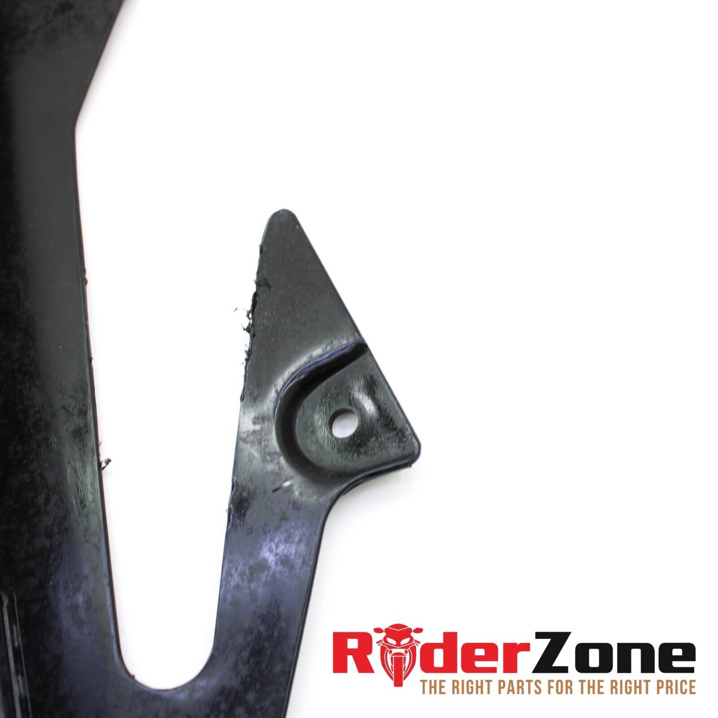 2015 2016 KTM RC390 CHAIN GUARD REAR FENDER GUIDE BLACK STOCK