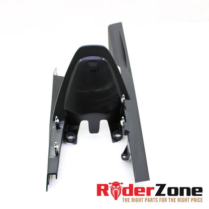 2015 2016 KTM RC390 REAR FENDER GUARD COVER BACK STOCK COMPLETE