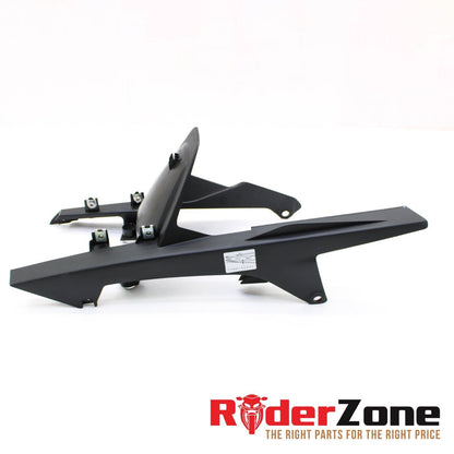 2015 2016 KTM RC390 REAR FENDER GUARD COVER BACK STOCK COMPLETE