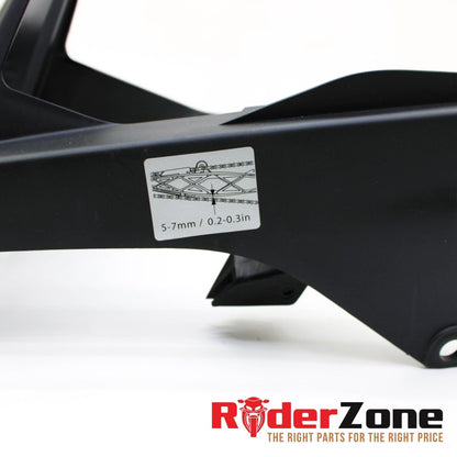 2015 2016 KTM RC390 REAR FENDER GUARD COVER BACK STOCK COMPLETE