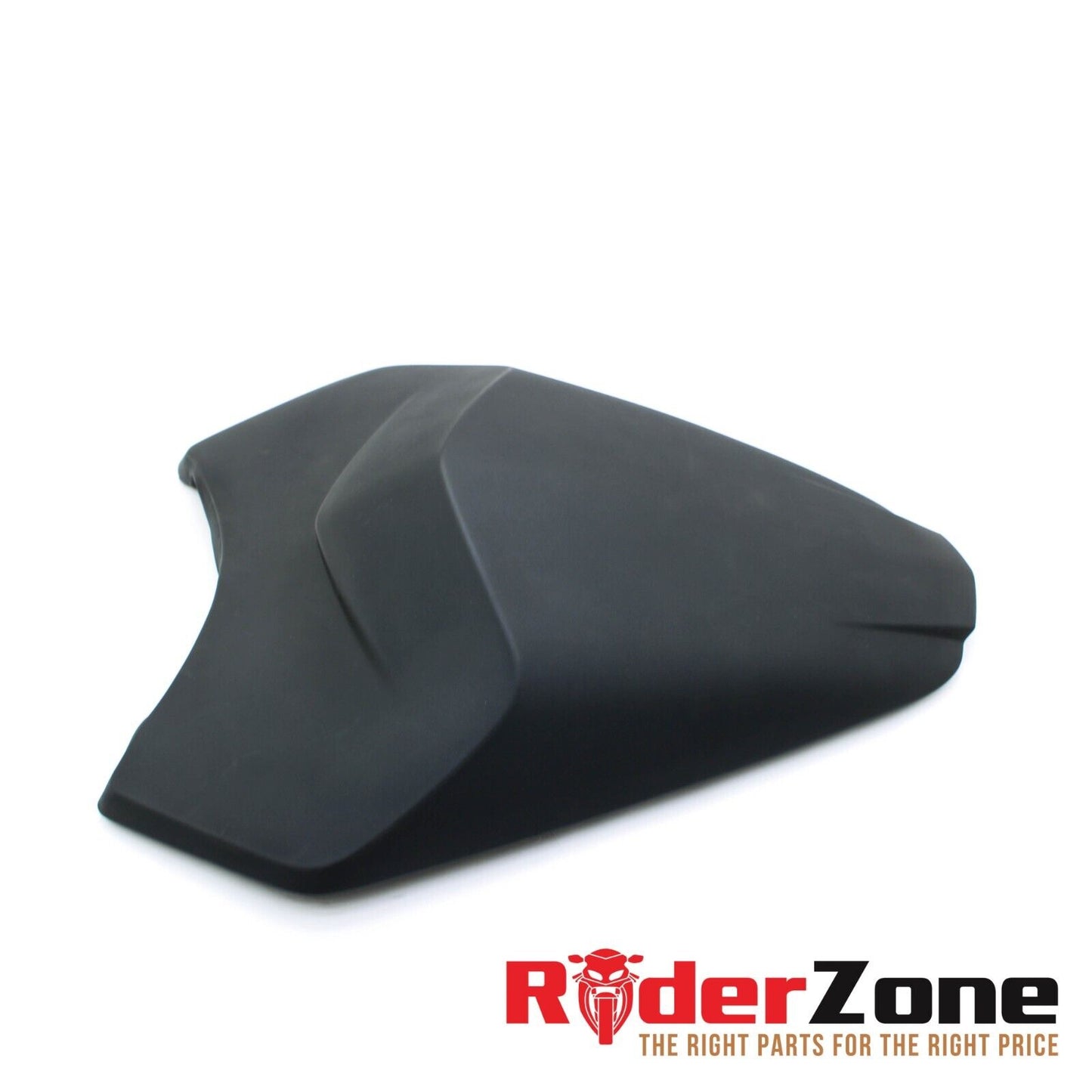 2015 2016 KTM RC390 PASSENGER SEAT REAR PILLION SADDLE BLACK CUSHION STOCK