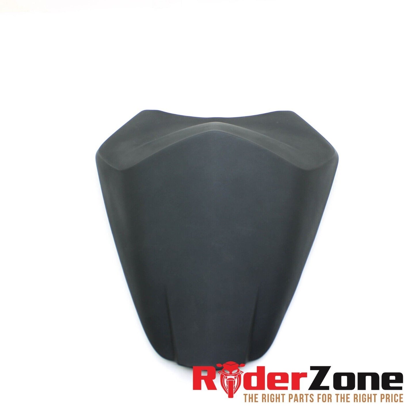 2015 2016 KTM RC390 PASSENGER SEAT REAR PILLION SADDLE BLACK CUSHION STOCK