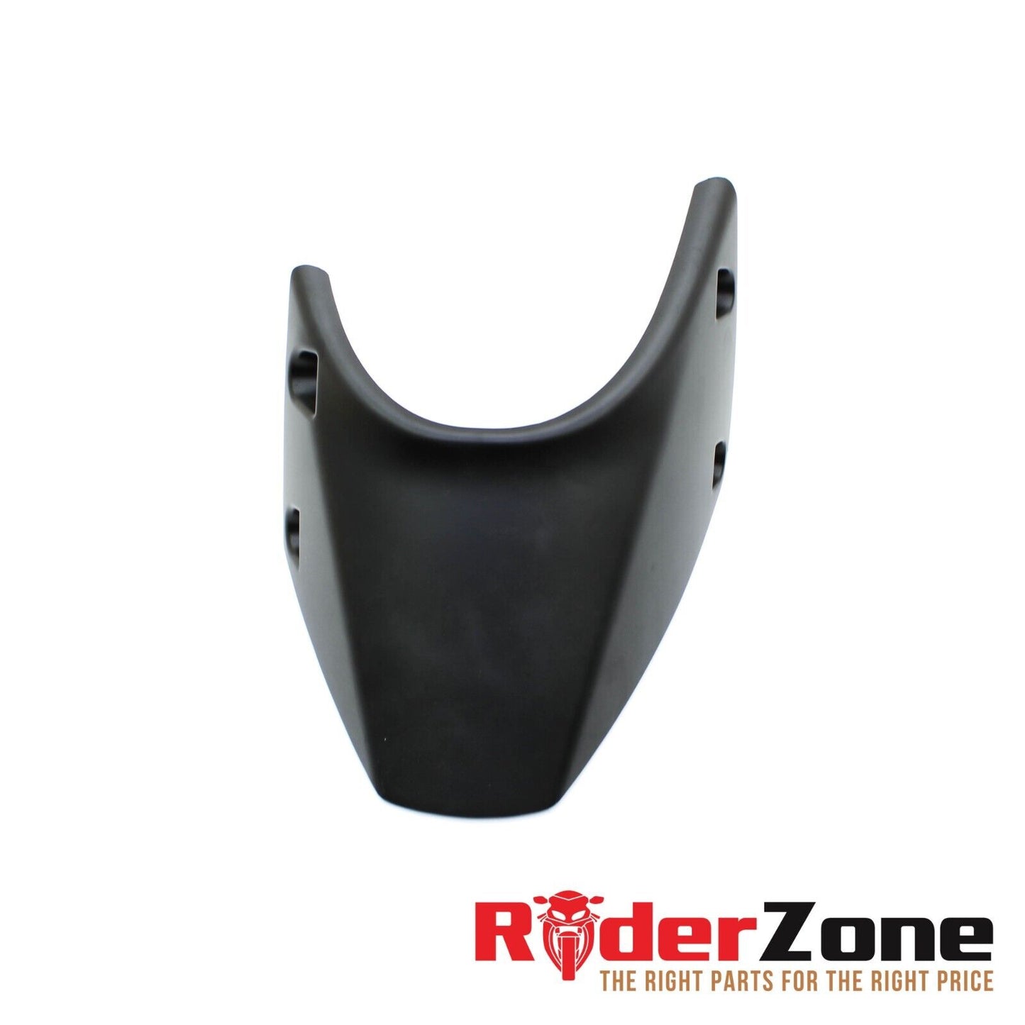 2015 2016 KTM RC390 REAR FENDER HUGGER ENVELOPE BLACK WHEEL COVER BLACK