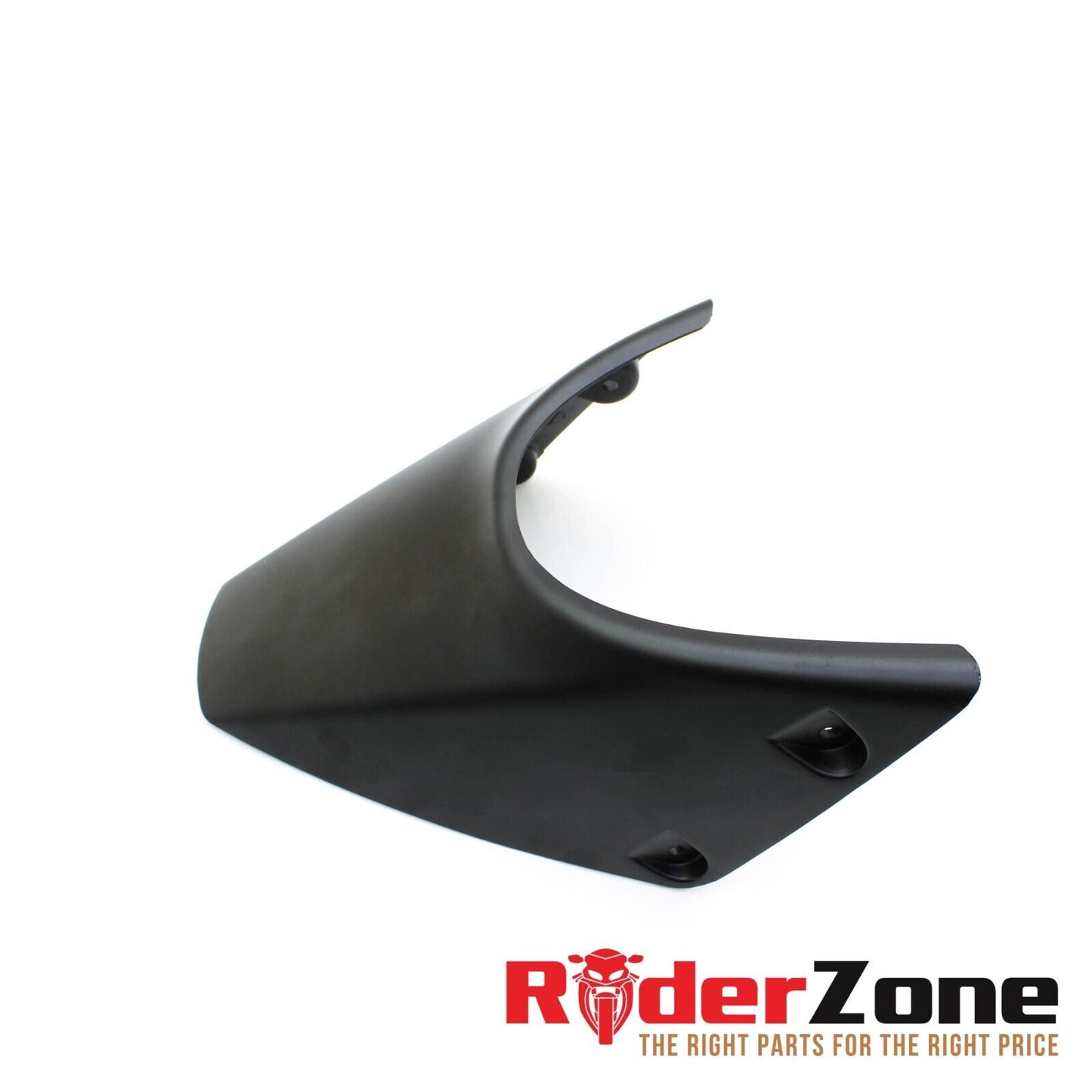 2015 2016 KTM RC390 REAR FENDER HUGGER ENVELOPE BLACK WHEEL COVER BLACK