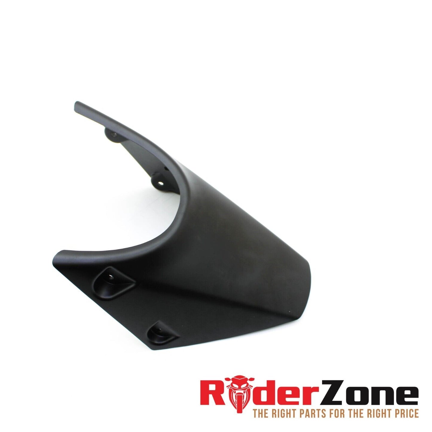 2015 2016 KTM RC390 REAR FENDER HUGGER ENVELOPE BLACK WHEEL COVER BLACK