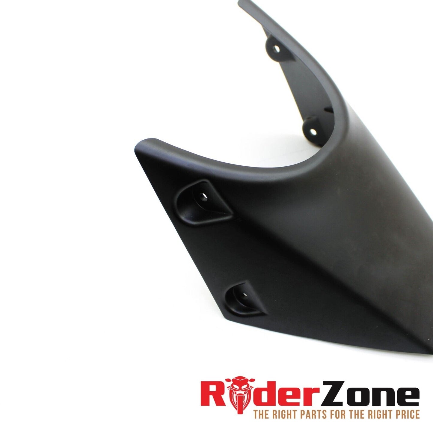 2015 2016 KTM RC390 REAR FENDER HUGGER ENVELOPE BLACK WHEEL COVER BLACK