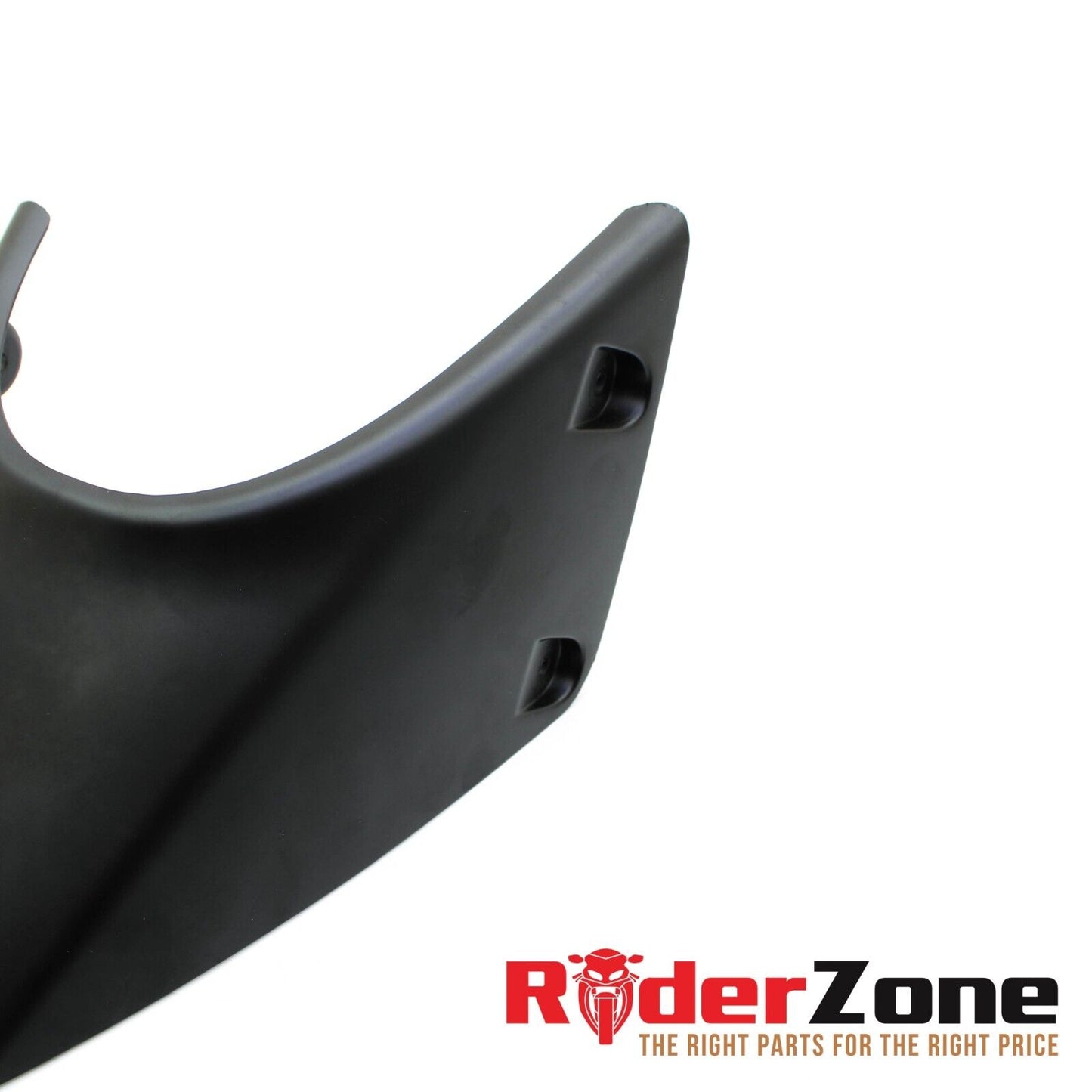 2015 2016 KTM RC390 REAR FENDER HUGGER ENVELOPE BLACK WHEEL COVER BLACK