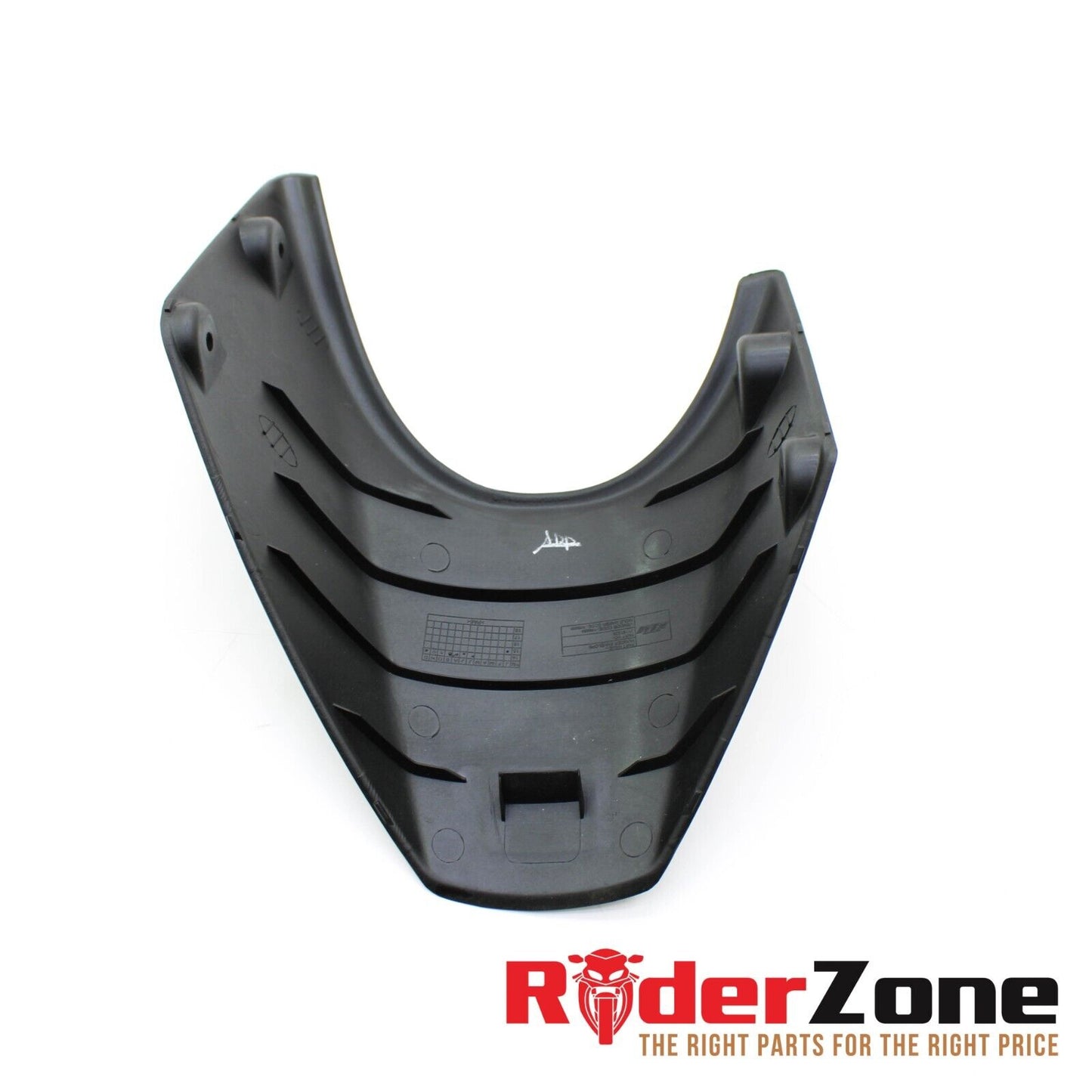 2015 2016 KTM RC390 REAR FENDER HUGGER ENVELOPE BLACK WHEEL COVER BLACK