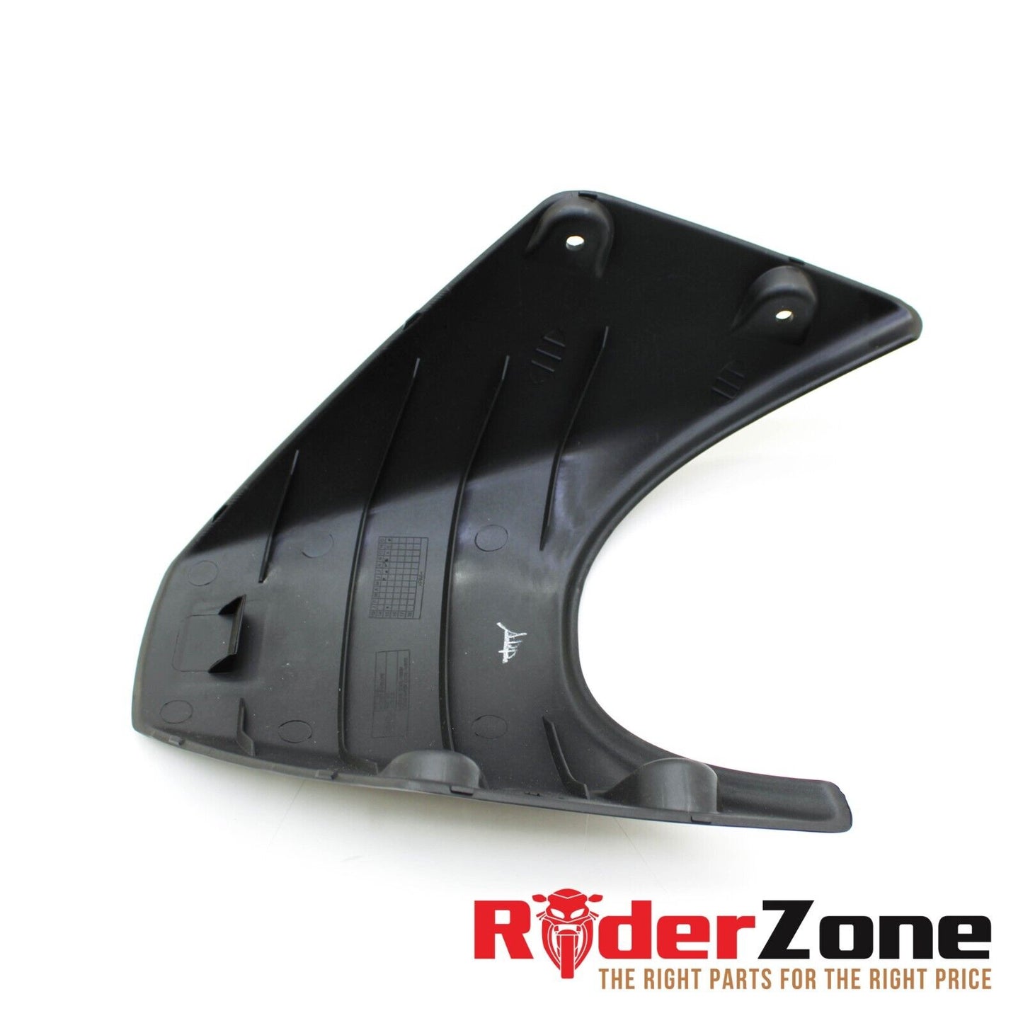 2015 2016 KTM RC390 REAR FENDER HUGGER ENVELOPE BLACK WHEEL COVER BLACK