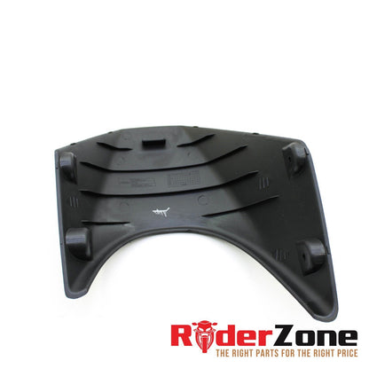 2015 2016 KTM RC390 REAR FENDER HUGGER ENVELOPE BLACK WHEEL COVER BLACK